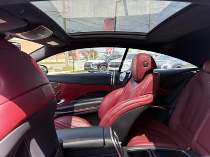 used 2018 Mercedes-Benz S-Class car, priced at $99,950