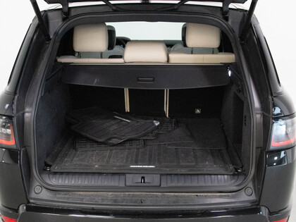used 2022 Land Rover Range Rover Sport car, priced at $67,900