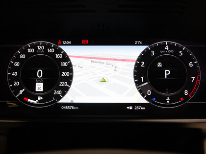 used 2022 Land Rover Range Rover Sport car, priced at $67,900