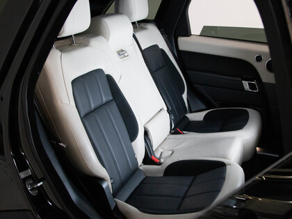 used 2022 Land Rover Range Rover Sport car, priced at $67,900