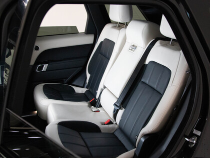 used 2022 Land Rover Range Rover Sport car, priced at $67,900