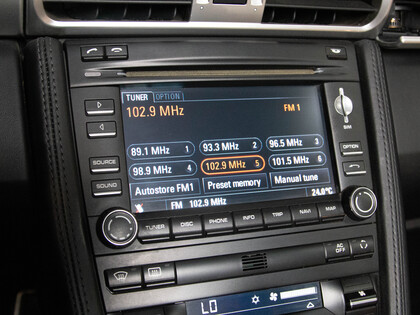 used 2012 Porsche 911 car, priced at $133,900