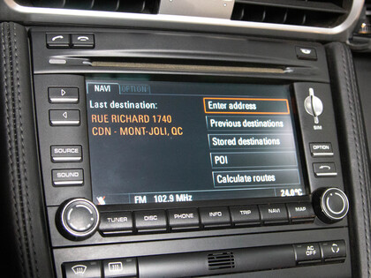 used 2012 Porsche 911 car, priced at $133,900