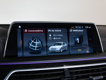 used 2019 BMW 7-Series car, priced at $45,900