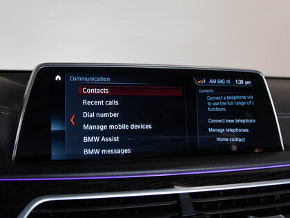 used 2019 BMW 7-Series car, priced at $45,900