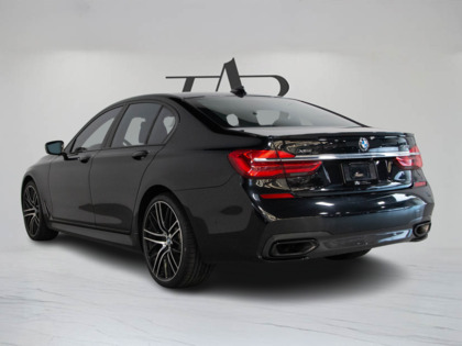 used 2019 BMW 7-Series car, priced at $45,900