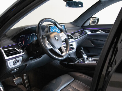 used 2019 BMW 7-Series car, priced at $45,900