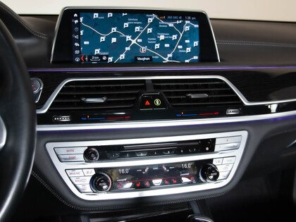 used 2019 BMW 7-Series car, priced at $45,900