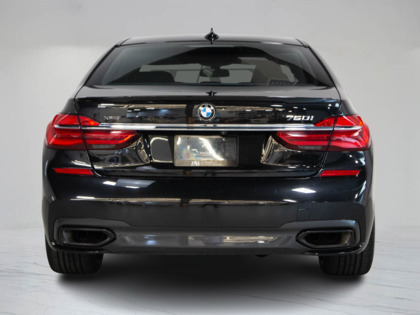 used 2019 BMW 7-Series car, priced at $45,900