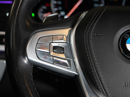 used 2019 BMW 7-Series car, priced at $45,900