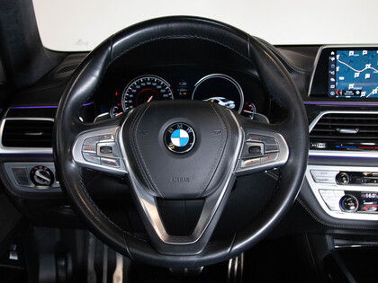 used 2019 BMW 7-Series car, priced at $45,900
