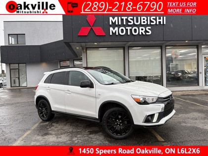 used 2018 Mitsubishi RVR car, priced at $17,950