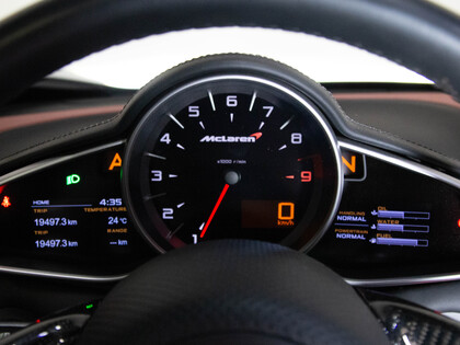 used 2015 McLaren 650S car, priced at $199,900
