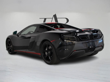 used 2015 McLaren 650S car, priced at $199,900