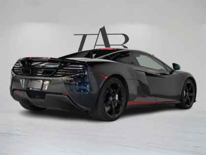 used 2015 McLaren 650S car, priced at $199,900