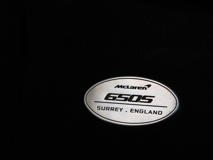 used 2015 McLaren 650S car, priced at $199,900