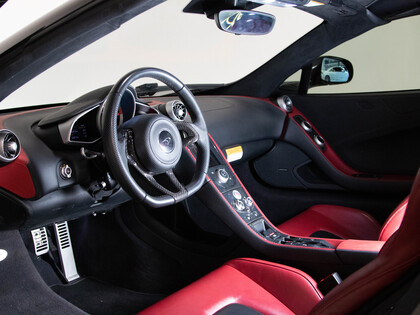 used 2015 McLaren 650S car, priced at $199,900