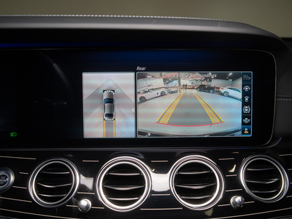 used 2019 Mercedes-Benz E-Class car, priced at $79,900