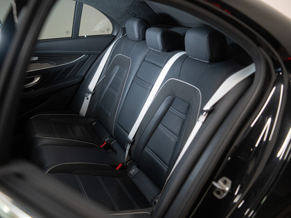 used 2019 Mercedes-Benz E-Class car, priced at $79,900