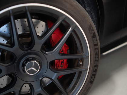 used 2019 Mercedes-Benz E-Class car, priced at $79,900