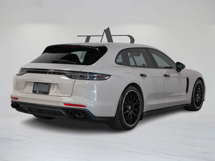 used 2022 Porsche Panamera car, priced at $102,900
