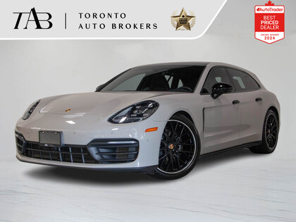 used 2022 Porsche Panamera car, priced at $102,900