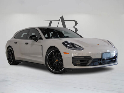 used 2022 Porsche Panamera car, priced at $102,900
