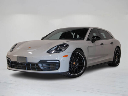 used 2022 Porsche Panamera car, priced at $102,900