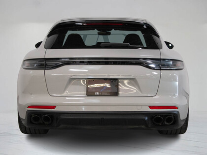 used 2022 Porsche Panamera car, priced at $102,900