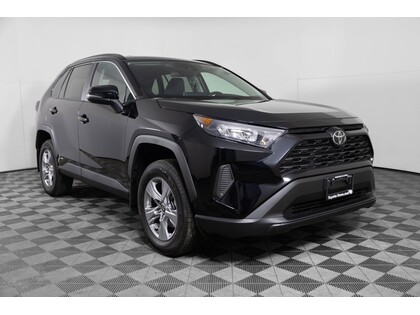 used 2025 Toyota RAV4 Hybrid car, priced at $44,998