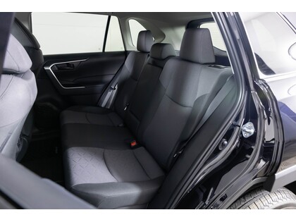used 2025 Toyota RAV4 Hybrid car, priced at $44,998
