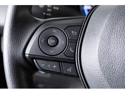used 2025 Toyota RAV4 Hybrid car, priced at $44,998