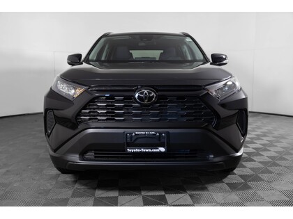 used 2025 Toyota RAV4 Hybrid car, priced at $44,998
