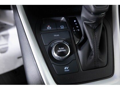 used 2025 Toyota RAV4 Hybrid car, priced at $44,998
