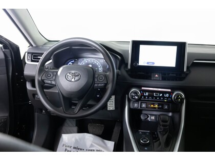 used 2025 Toyota RAV4 Hybrid car, priced at $44,998
