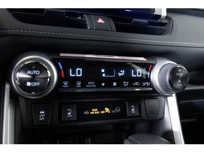 used 2025 Toyota RAV4 Hybrid car, priced at $44,998