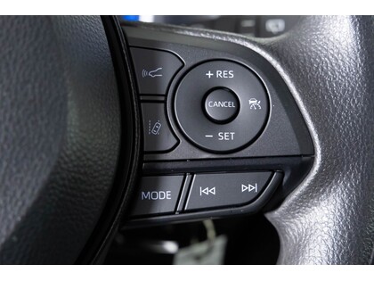 used 2025 Toyota RAV4 Hybrid car, priced at $44,998