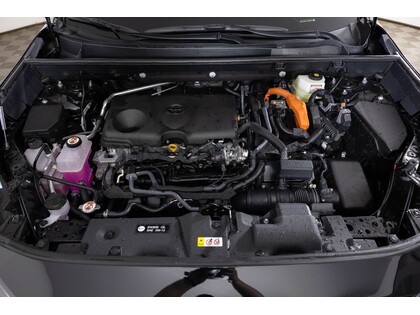 used 2025 Toyota RAV4 Hybrid car, priced at $44,998