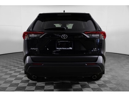 used 2025 Toyota RAV4 Hybrid car, priced at $44,998