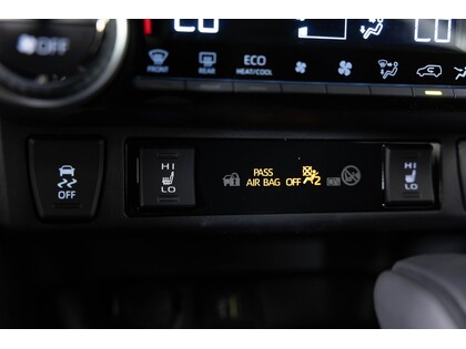 used 2025 Toyota RAV4 Hybrid car, priced at $44,998