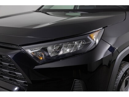 used 2025 Toyota RAV4 Hybrid car, priced at $44,998