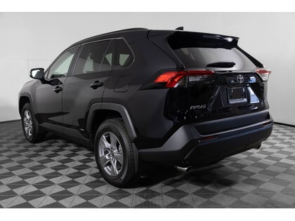 used 2025 Toyota RAV4 Hybrid car, priced at $44,998