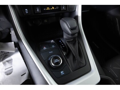 used 2025 Toyota RAV4 Hybrid car, priced at $44,998