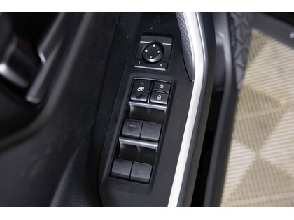 used 2025 Toyota RAV4 Hybrid car, priced at $44,998