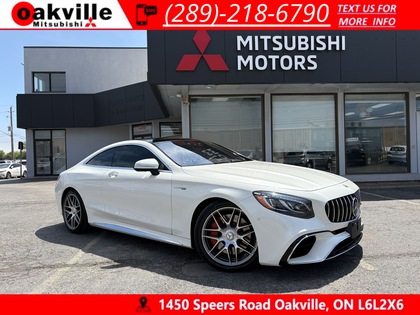 used 2018 Mercedes-Benz S-Class car, priced at $99,950