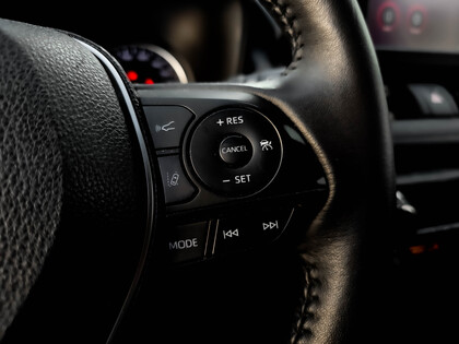 used 2022 Toyota RAV4 car, priced at $34,995