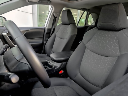 used 2022 Toyota RAV4 car, priced at $34,995