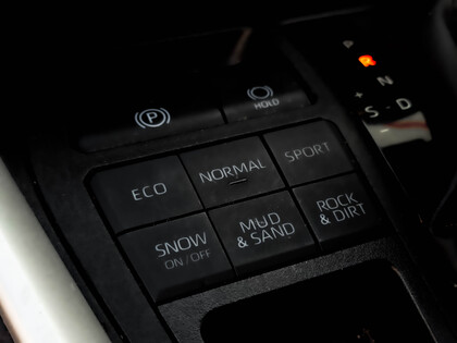 used 2022 Toyota RAV4 car, priced at $34,995