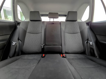 used 2022 Toyota RAV4 car, priced at $34,995