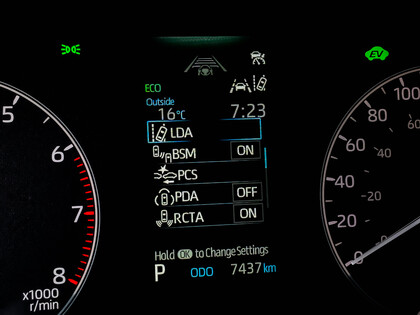 used 2024 Toyota Corolla Cross car, priced at $43,695